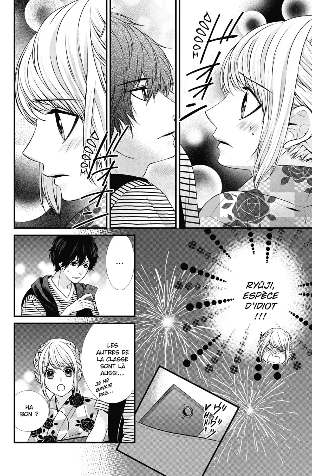 Be-Twin you and me Volume 5 page 93