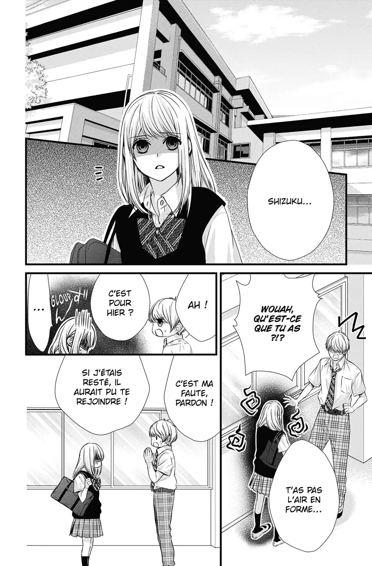 Be-Twin you and me Volume 8 page 101