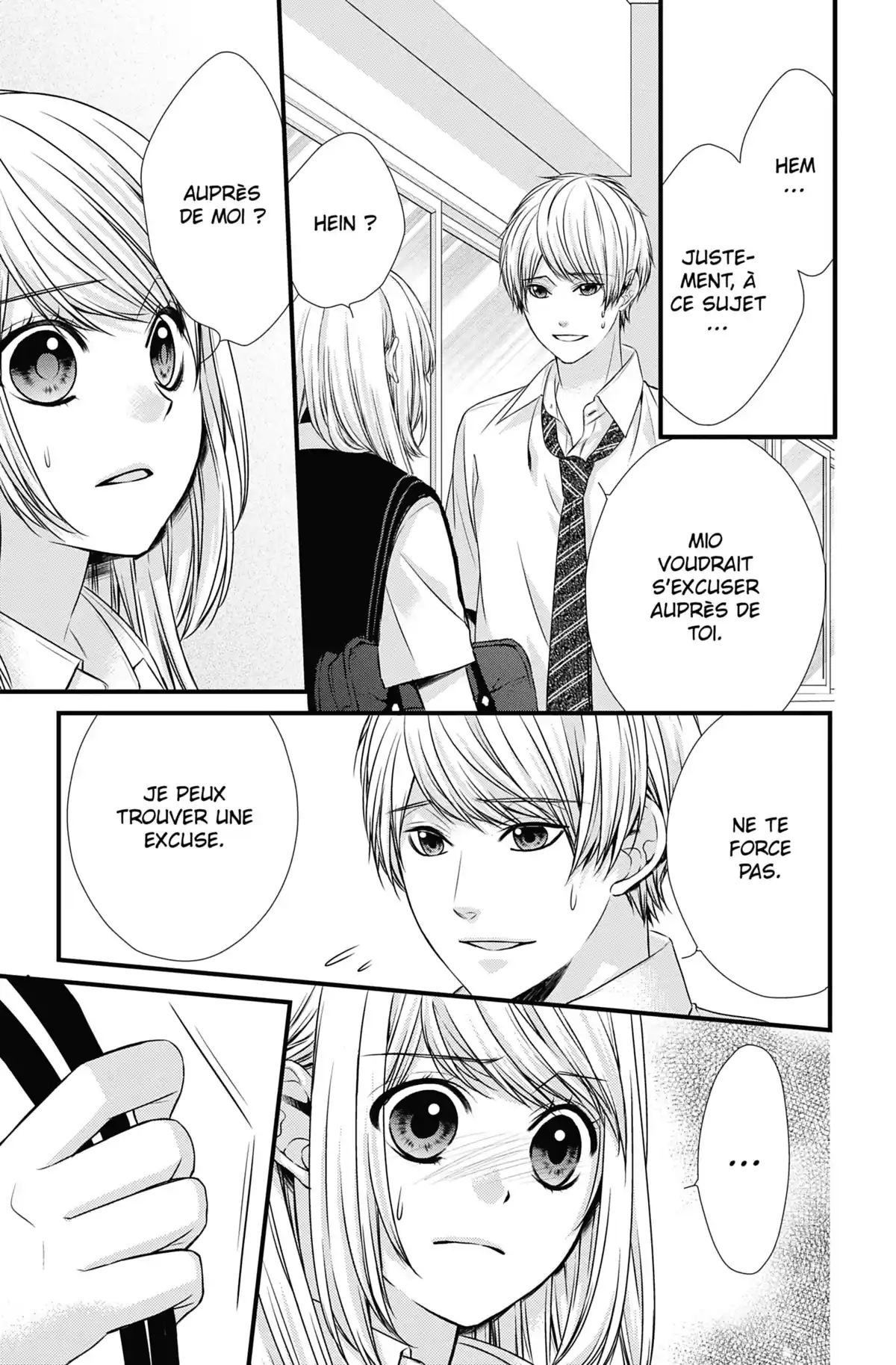 Be-Twin you and me Volume 8 page 102