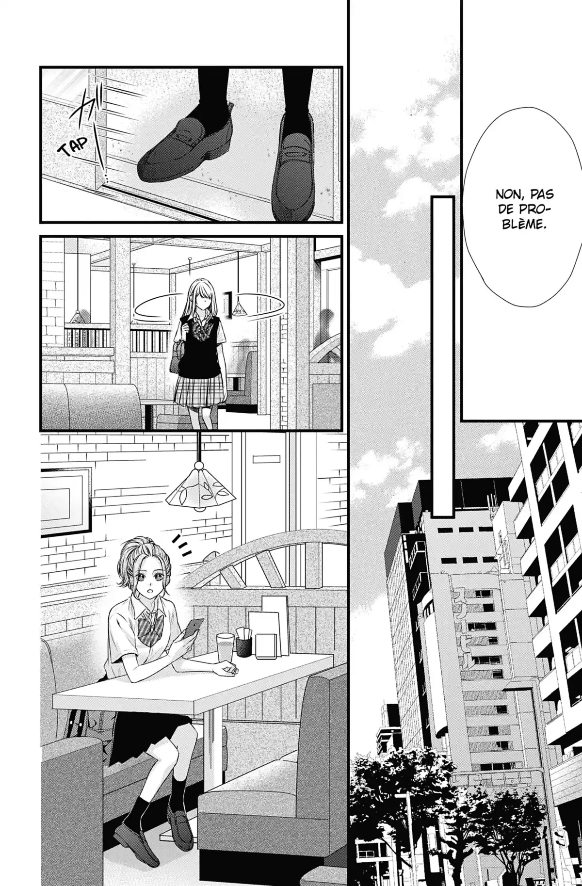Be-Twin you and me Volume 8 page 103