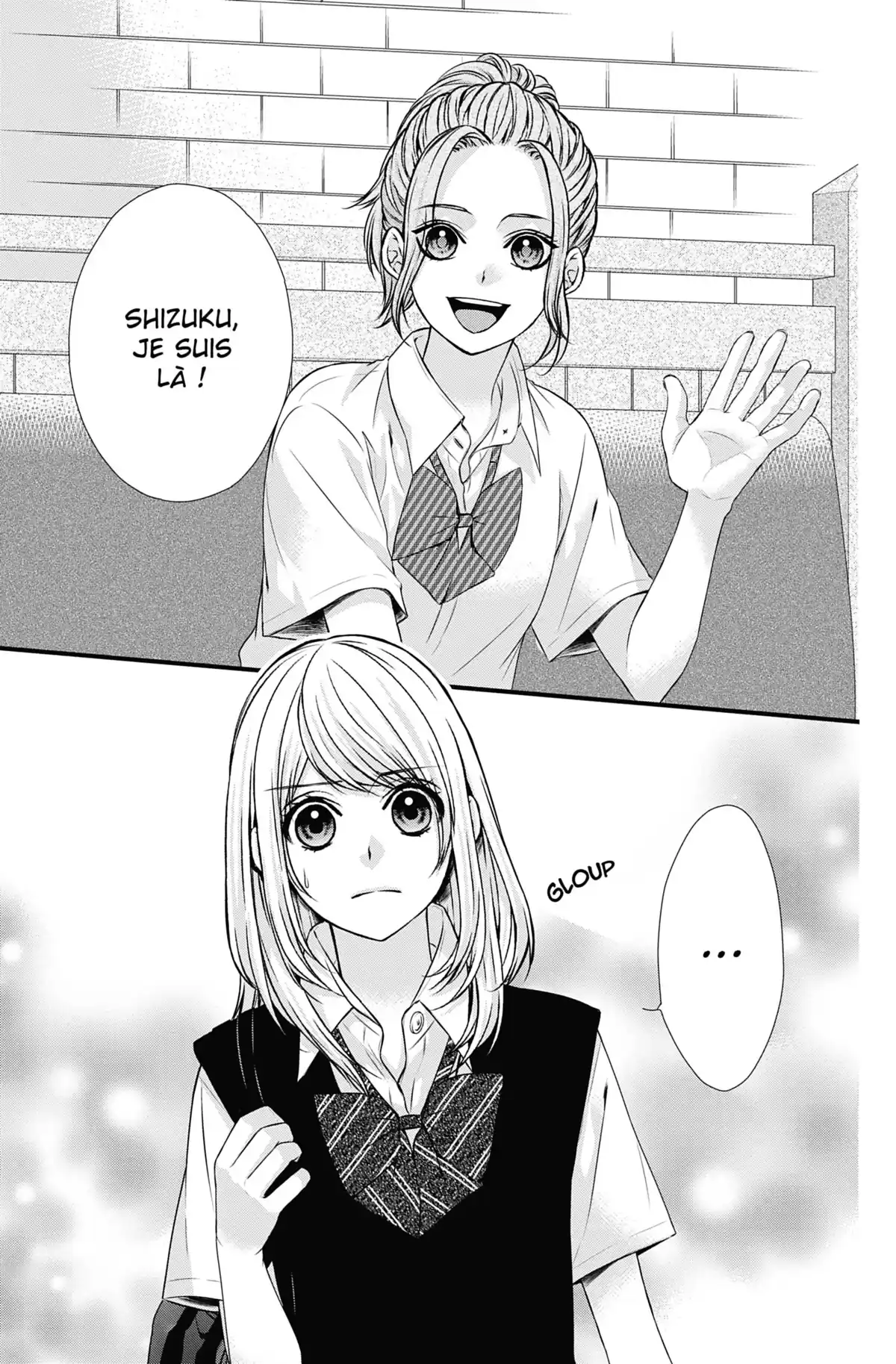 Be-Twin you and me Volume 8 page 104