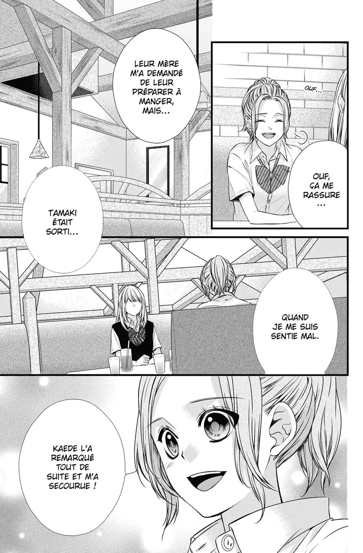Be-Twin you and me Volume 8 page 110