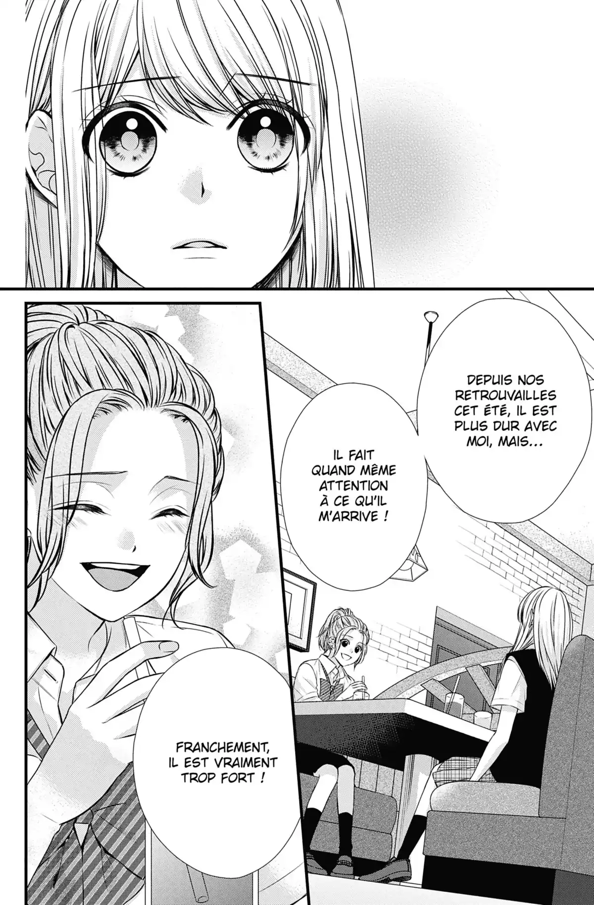 Be-Twin you and me Volume 8 page 111