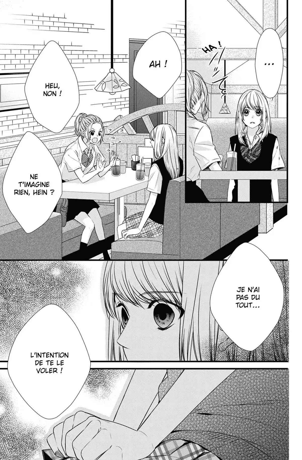 Be-Twin you and me Volume 8 page 112