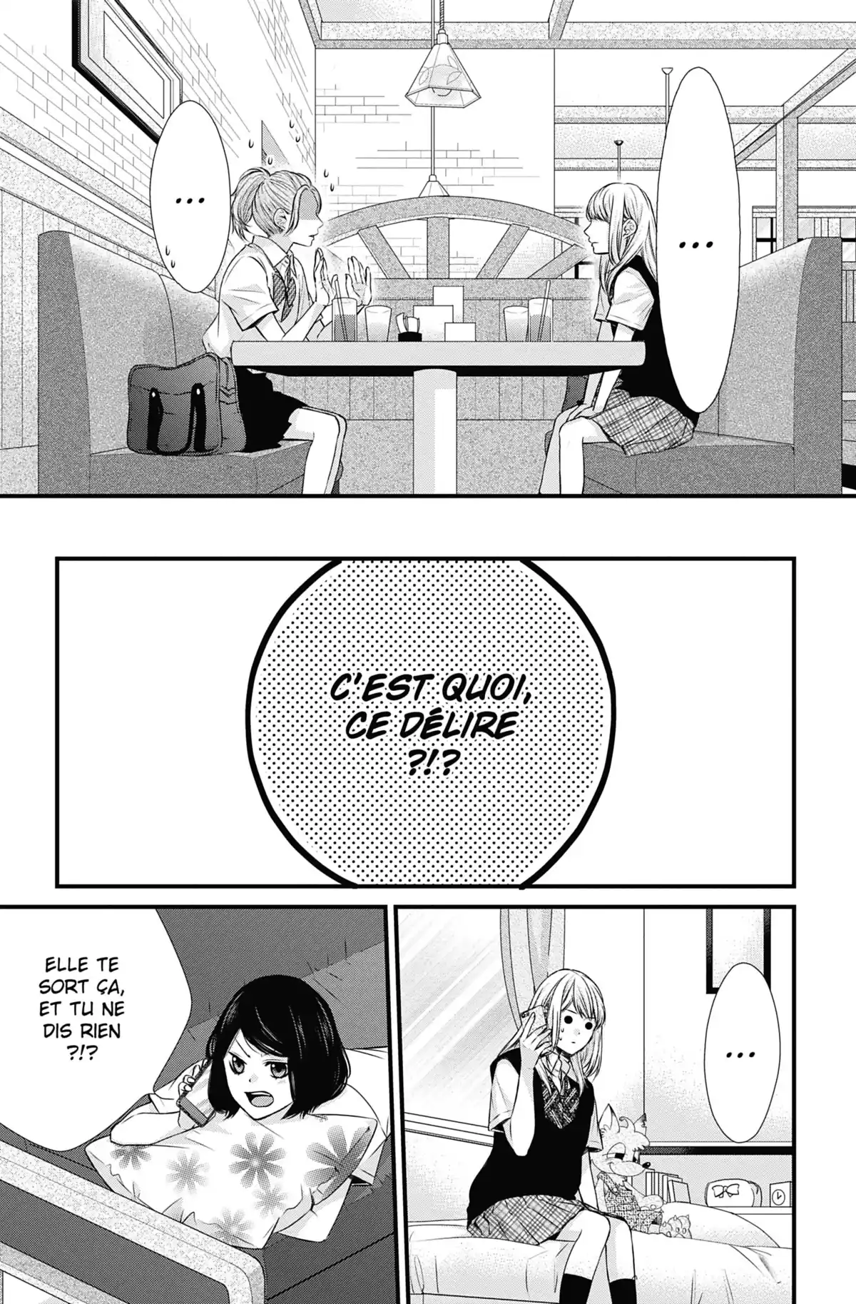 Be-Twin you and me Volume 8 page 114
