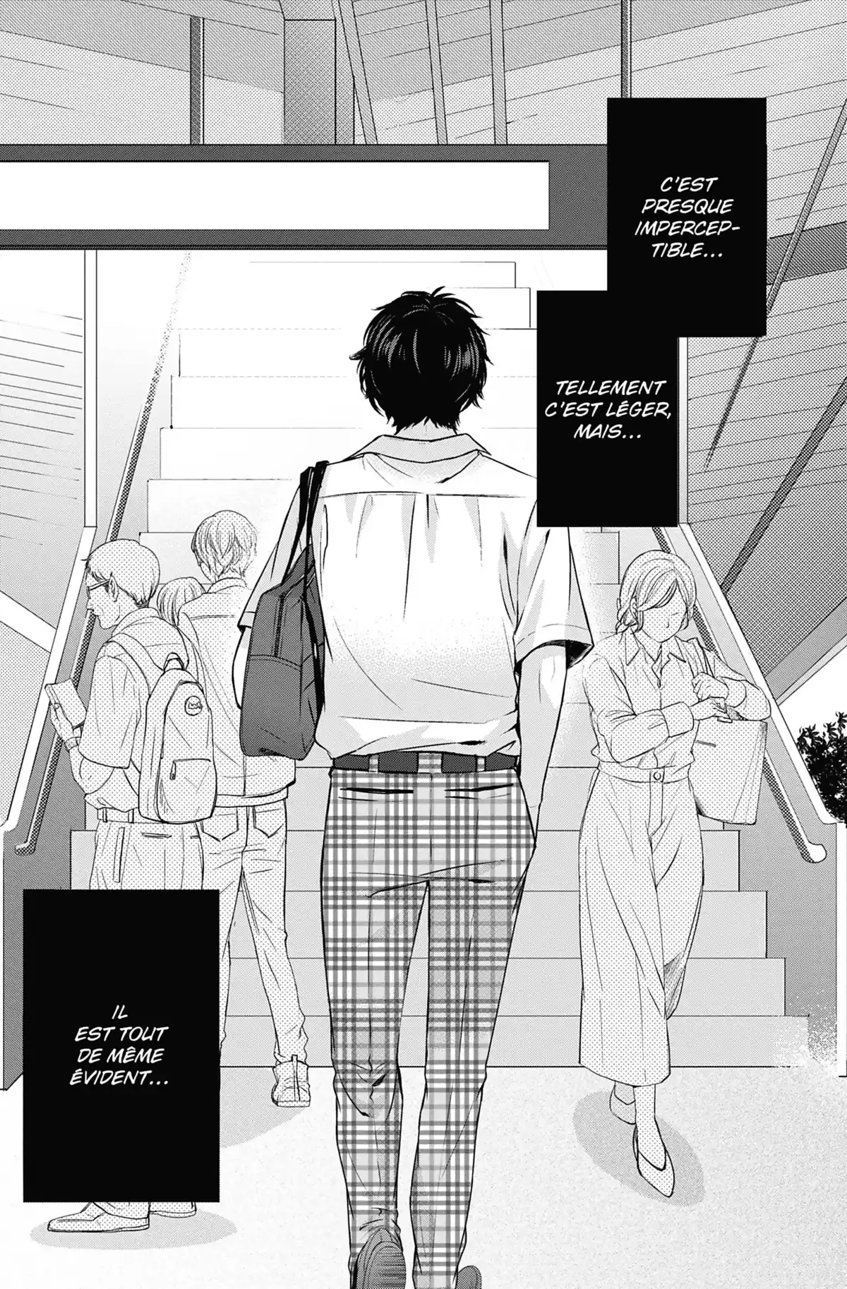 Be-Twin you and me Volume 8 page 118