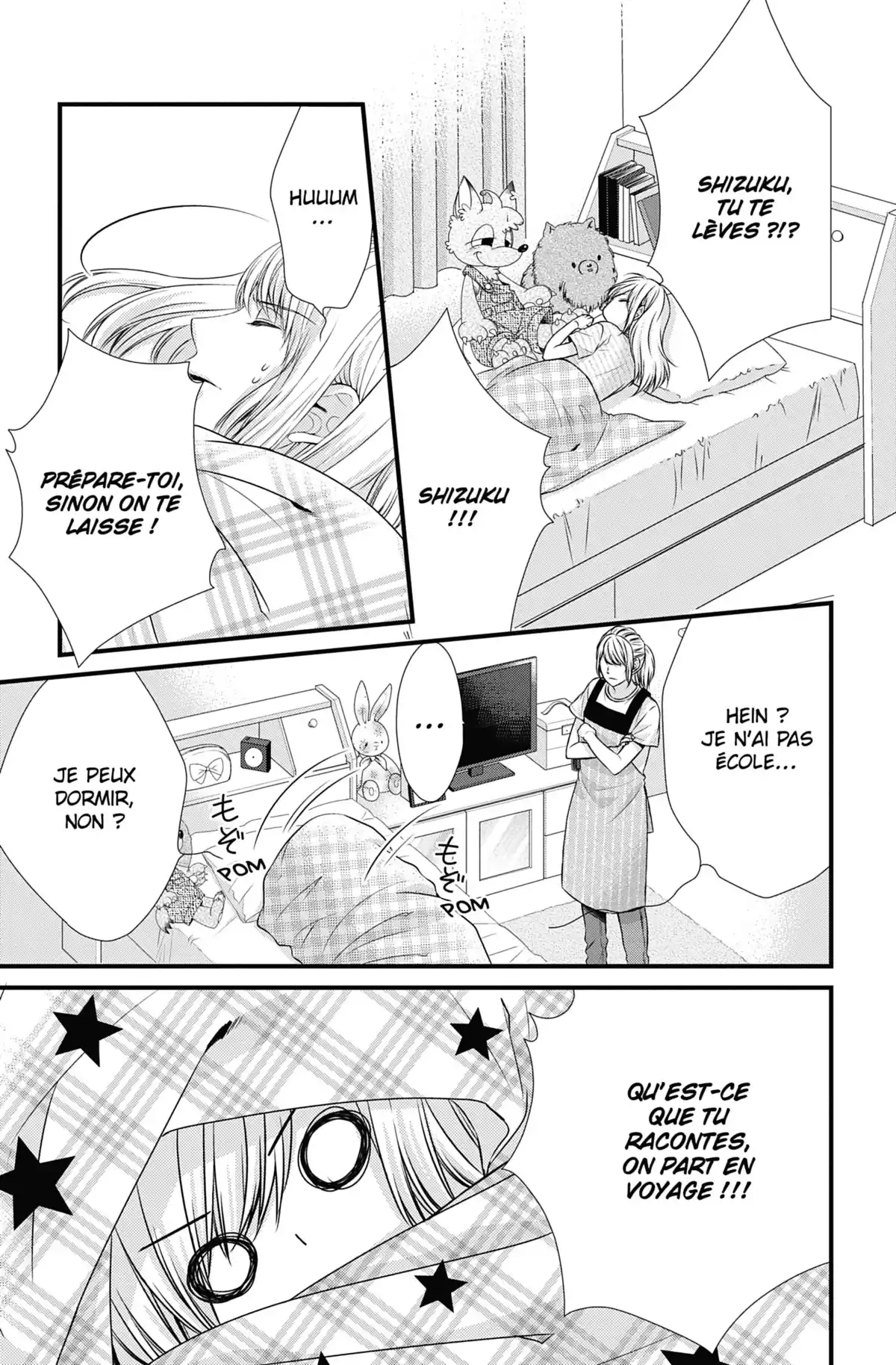 Be-Twin you and me Volume 8 page 120