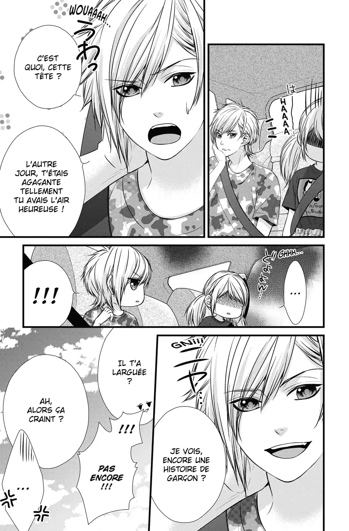 Be-Twin you and me Volume 8 page 122