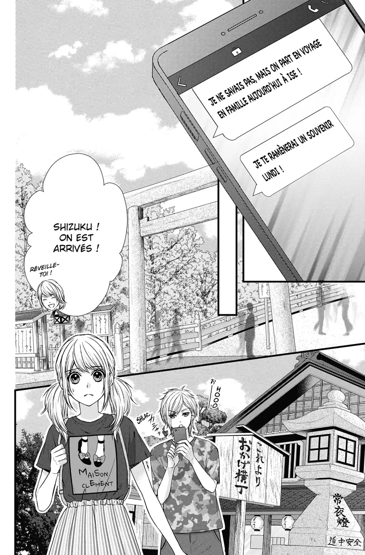 Be-Twin you and me Volume 8 page 127