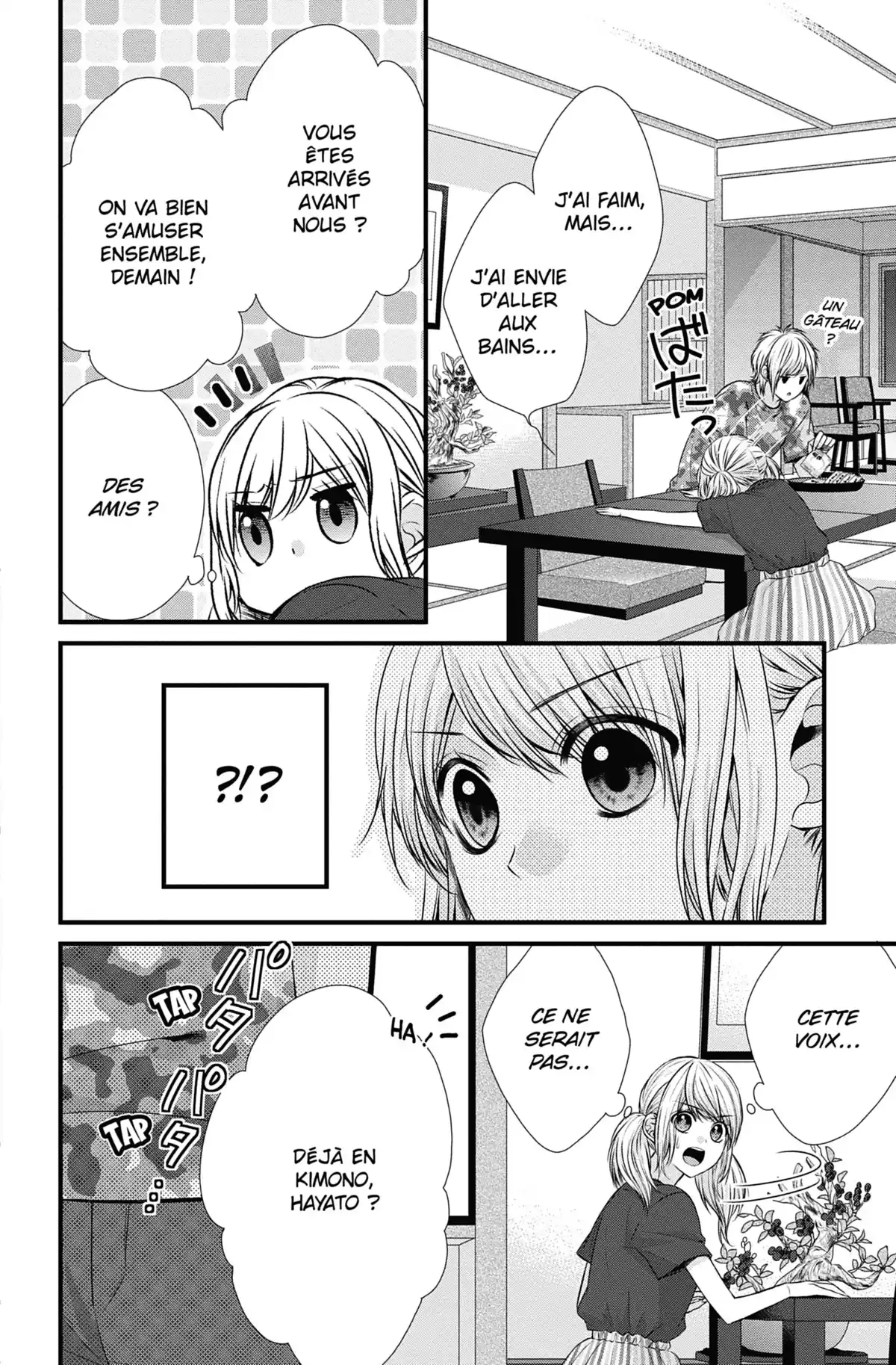 Be-Twin you and me Volume 8 page 129