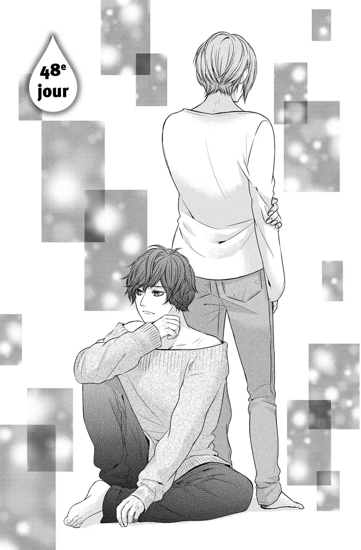Be-Twin you and me Volume 8 page 132