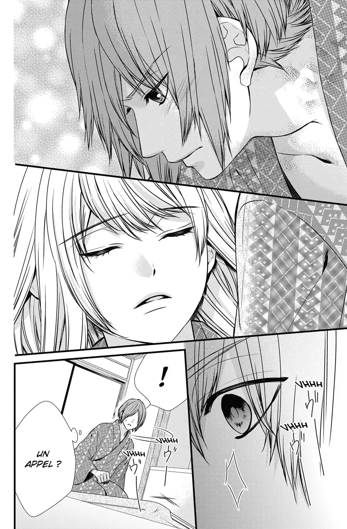 Be-Twin you and me Volume 8 page 149