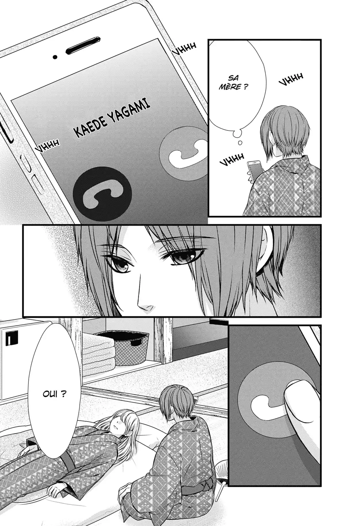 Be-Twin you and me Volume 8 page 150