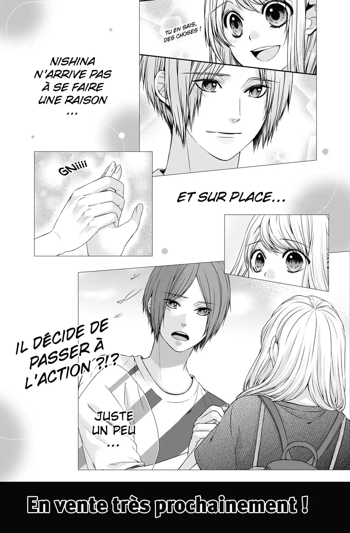 Be-Twin you and me Volume 8 page 159