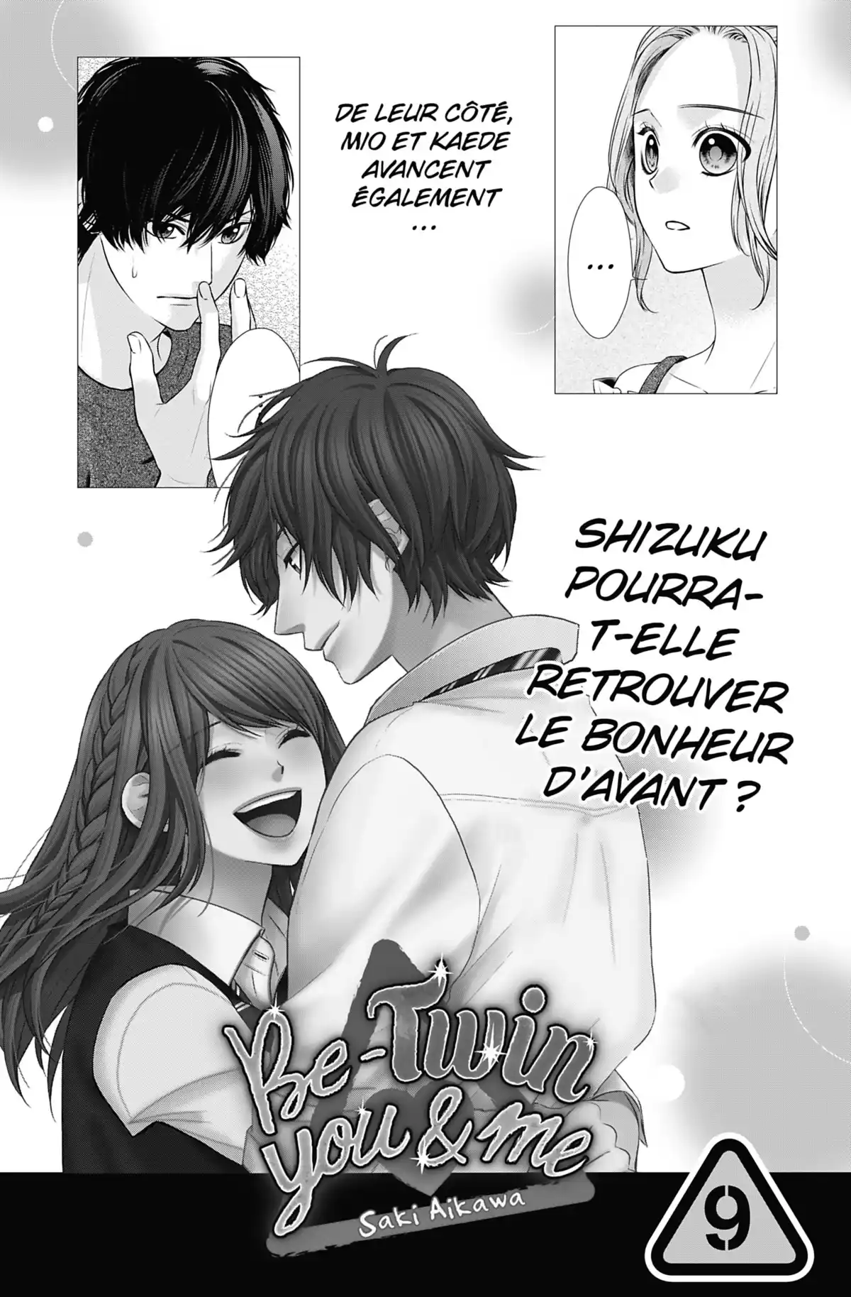Be-Twin you and me Volume 8 page 160