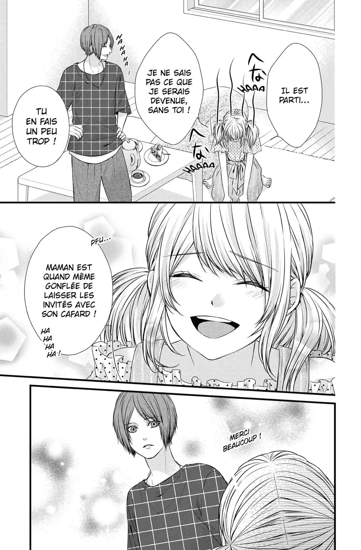 Be-Twin you and me Volume 8 page 62