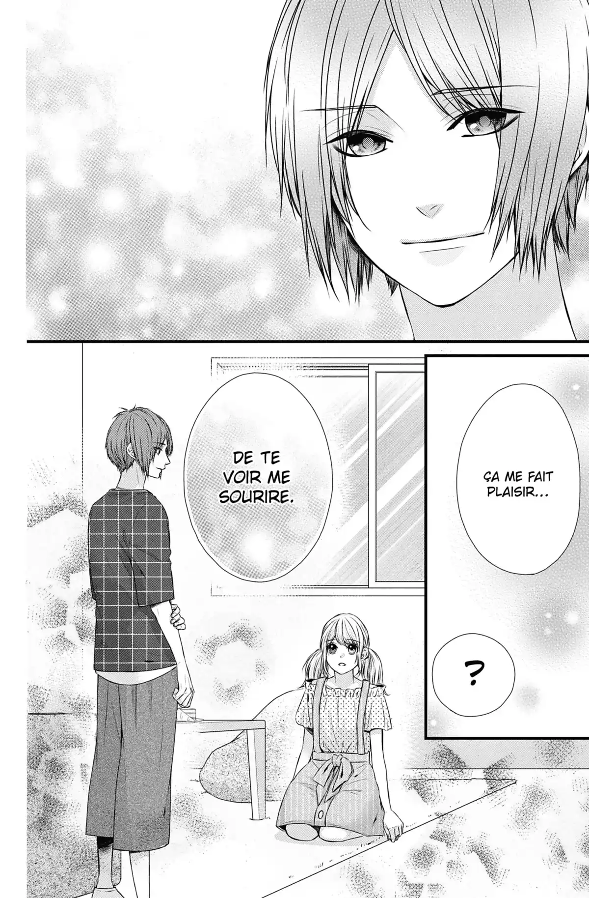 Be-Twin you and me Volume 8 page 63