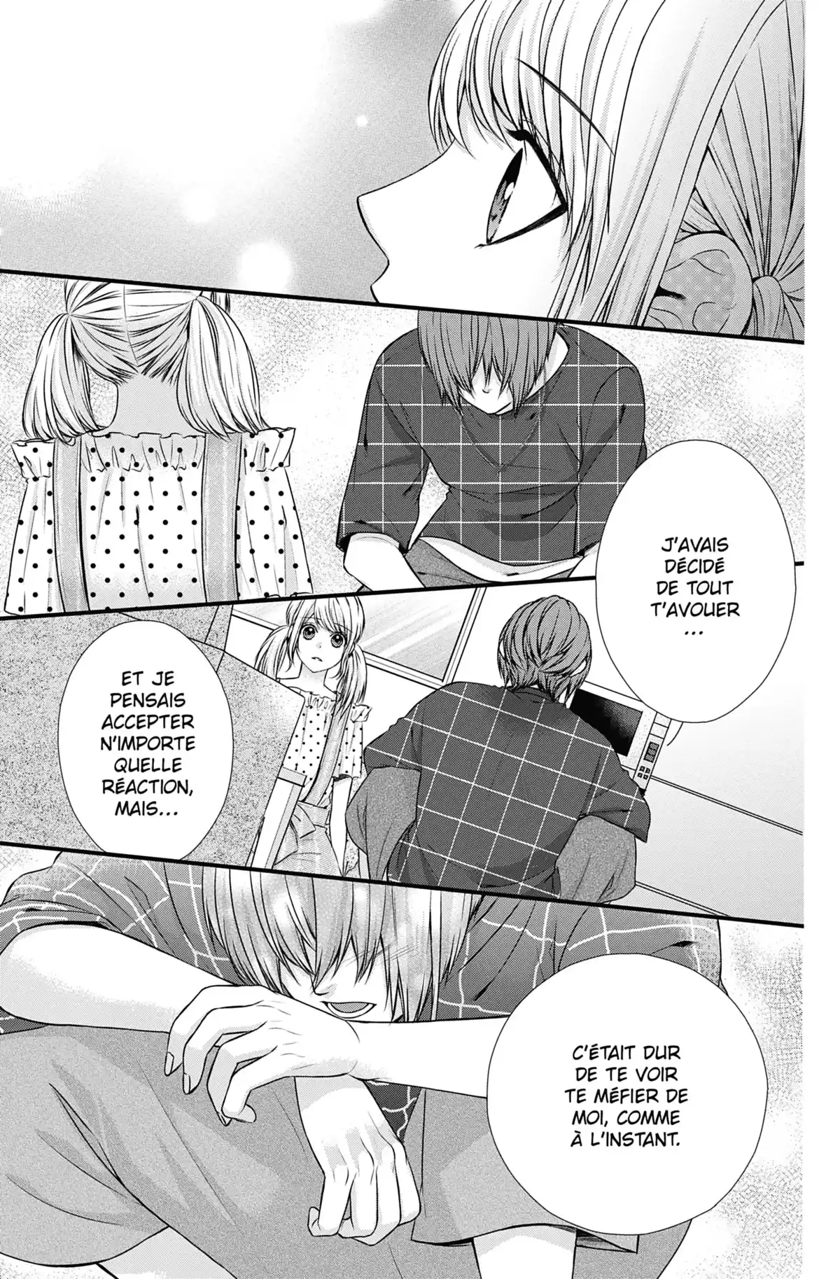 Be-Twin you and me Volume 8 page 64
