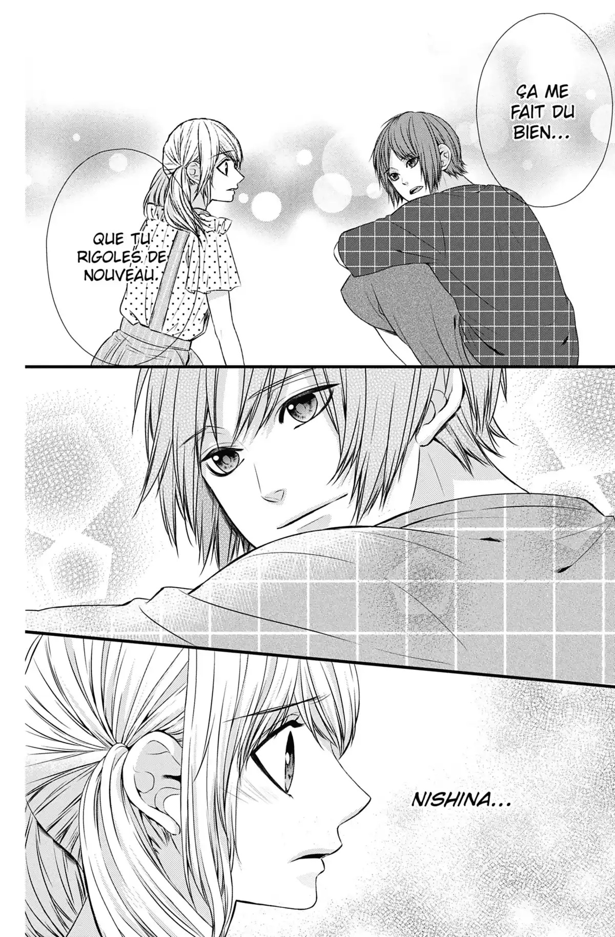 Be-Twin you and me Volume 8 page 65