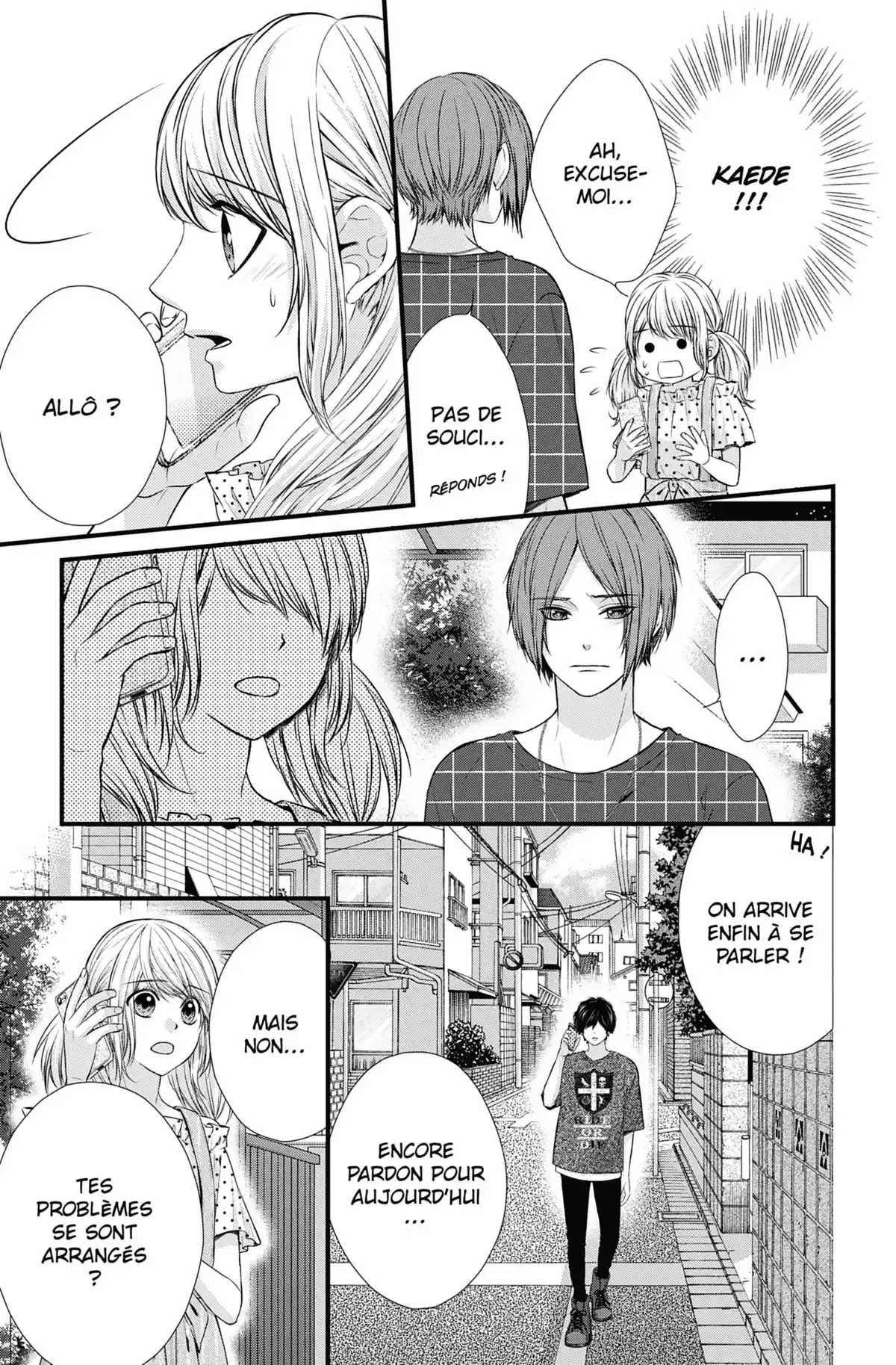 Be-Twin you and me Volume 8 page 68