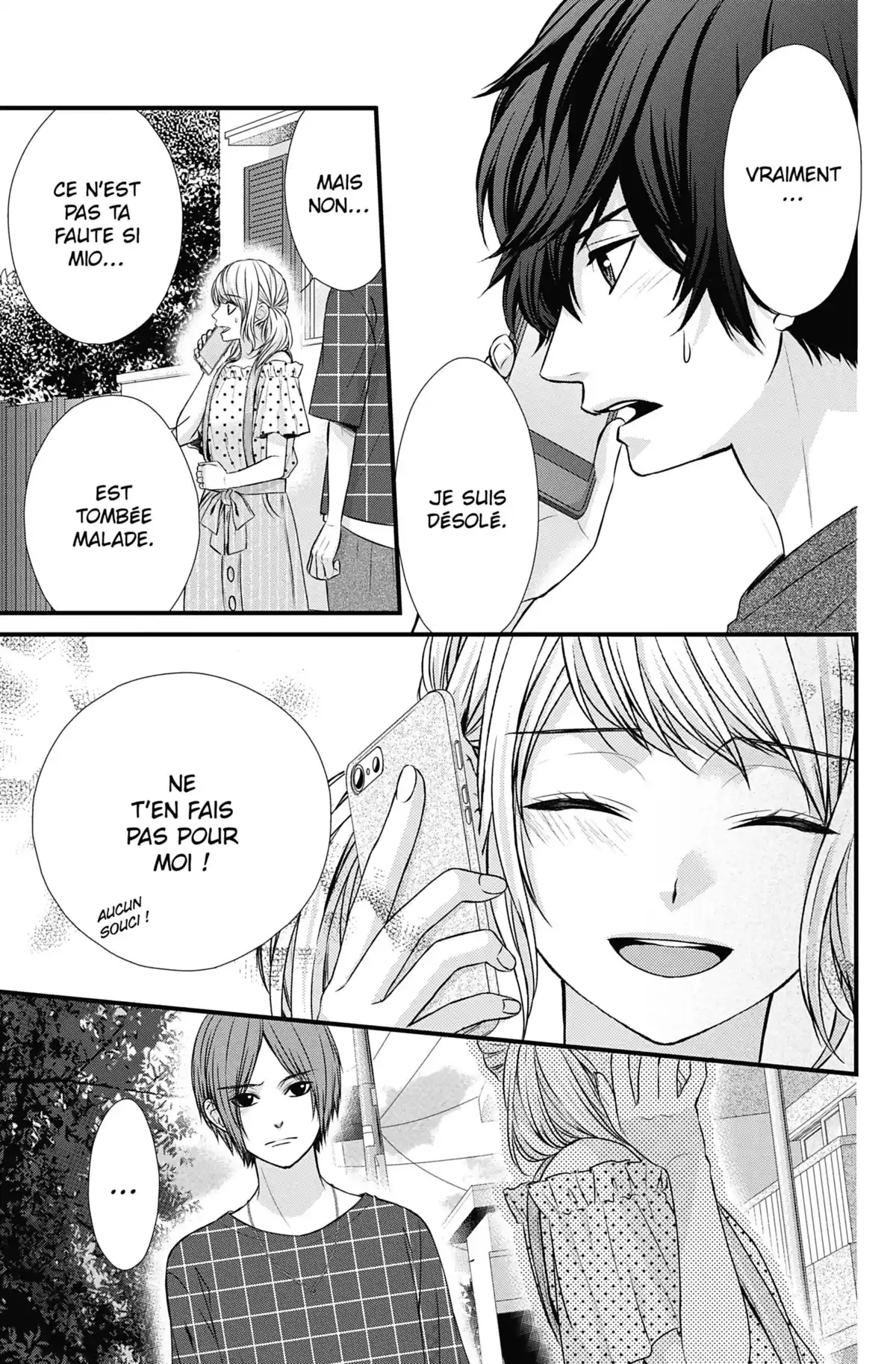 Be-Twin you and me Volume 8 page 70