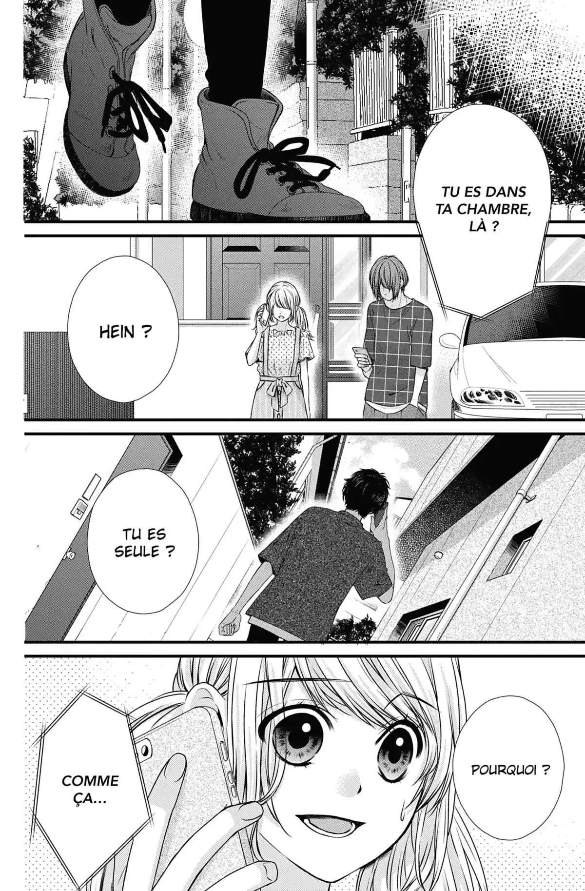 Be-Twin you and me Volume 8 page 71