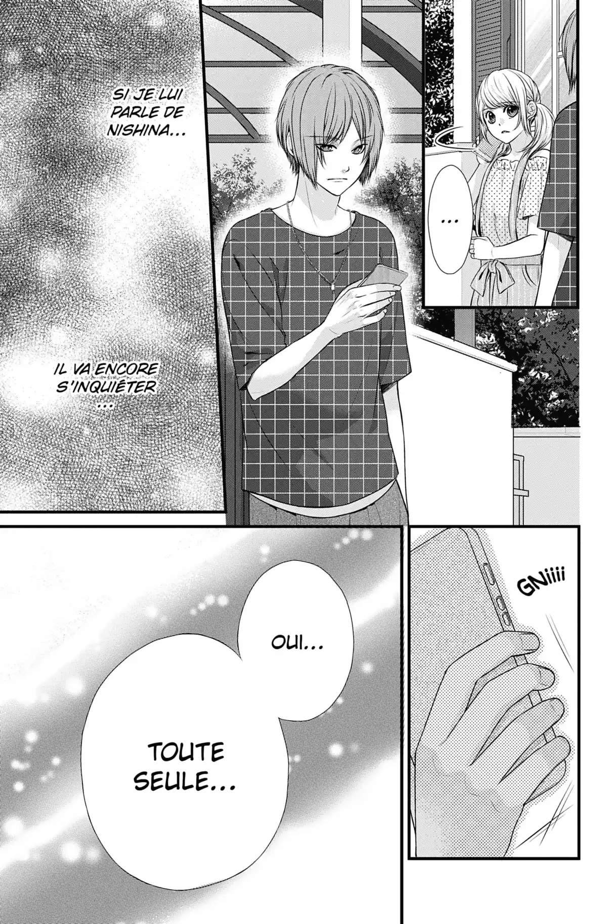 Be-Twin you and me Volume 8 page 72