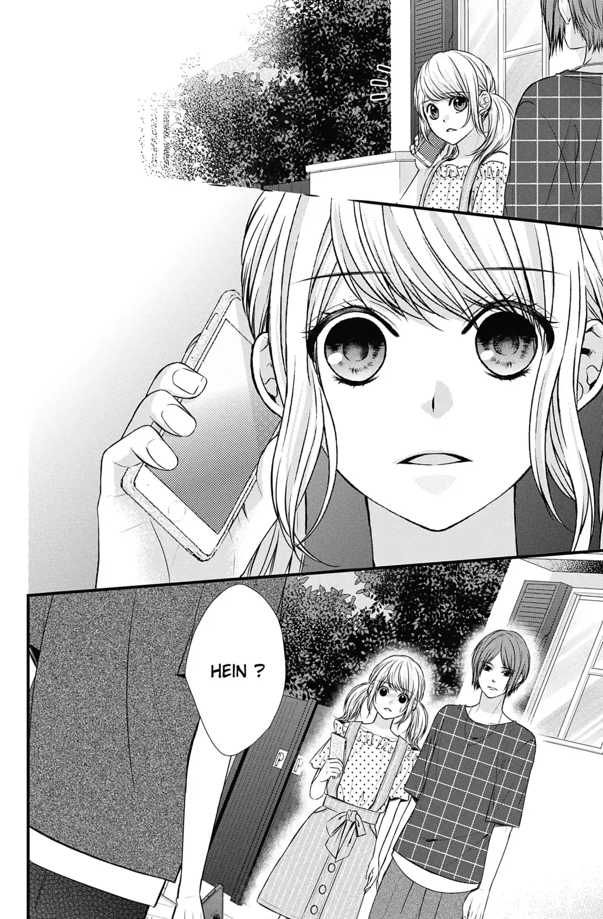 Be-Twin you and me Volume 8 page 75