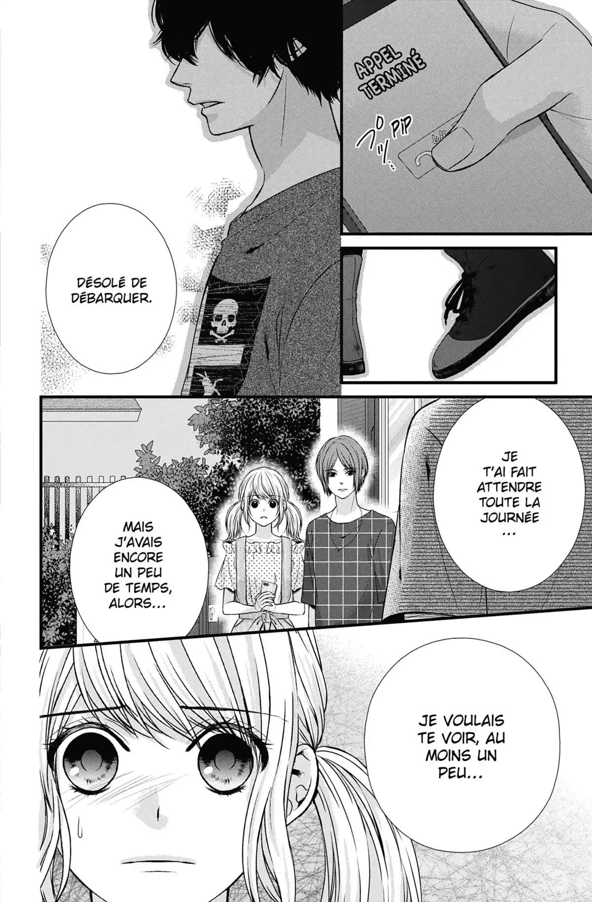 Be-Twin you and me Volume 8 page 77