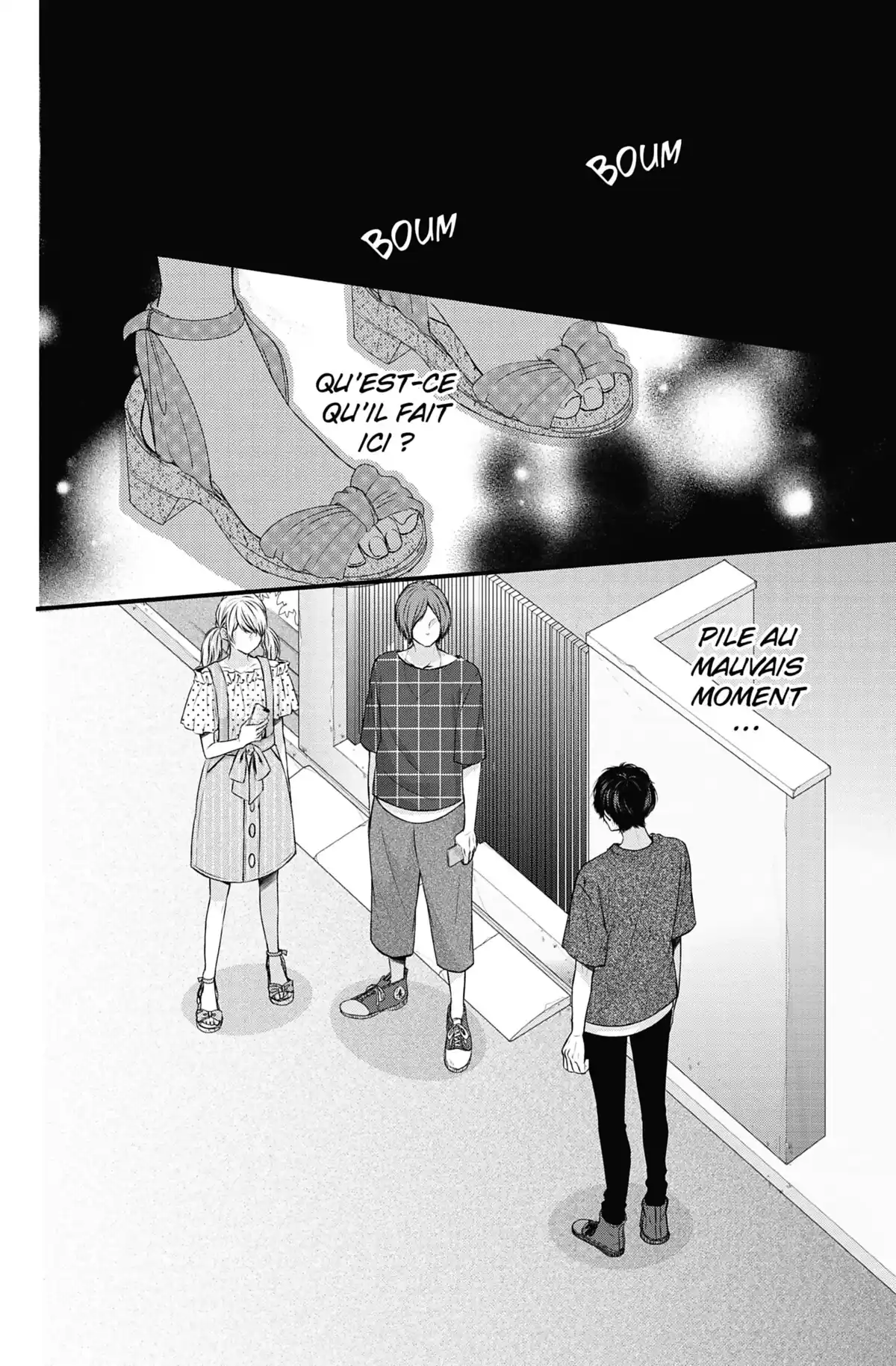Be-Twin you and me Volume 8 page 81