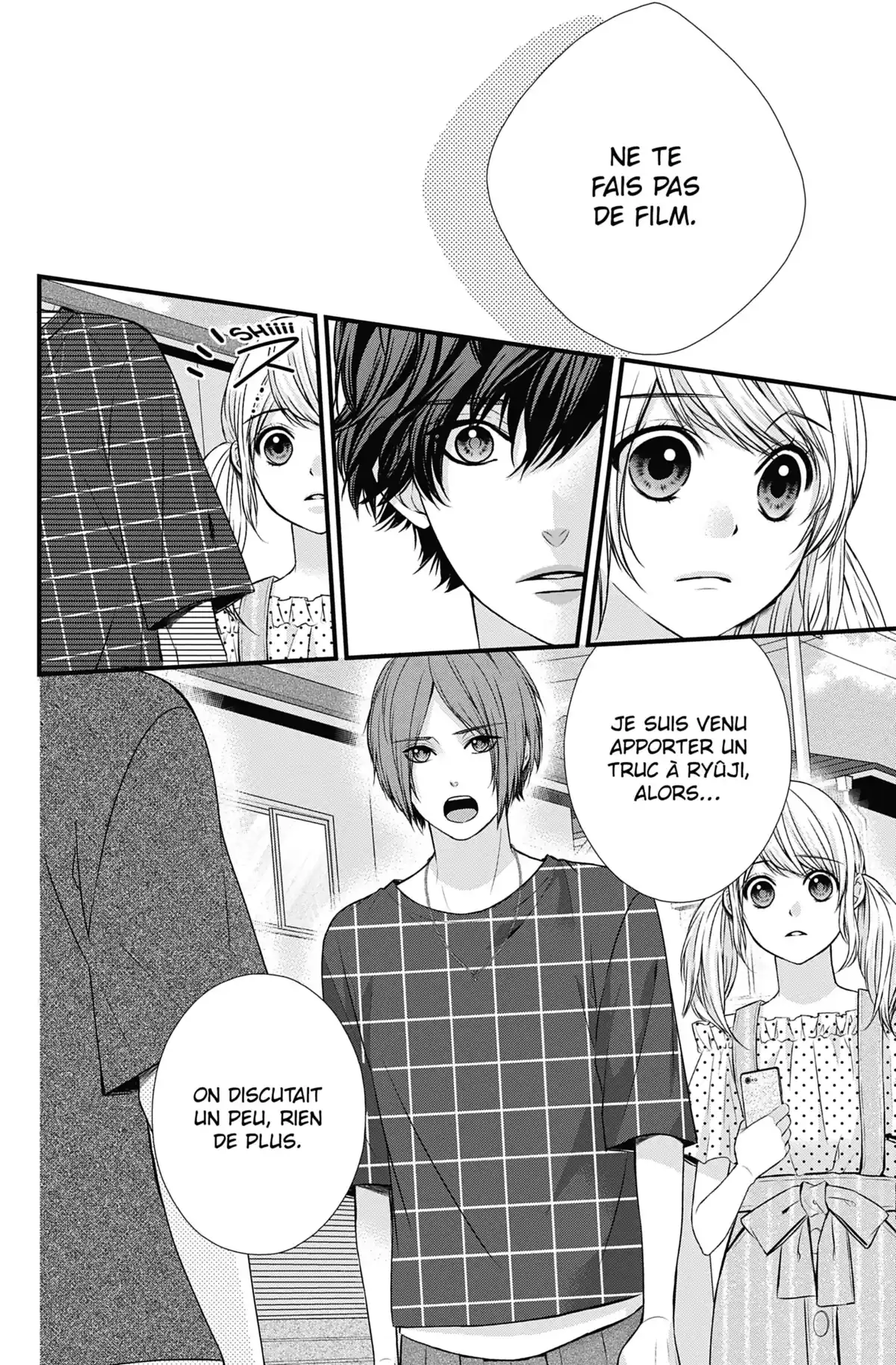 Be-Twin you and me Volume 8 page 83