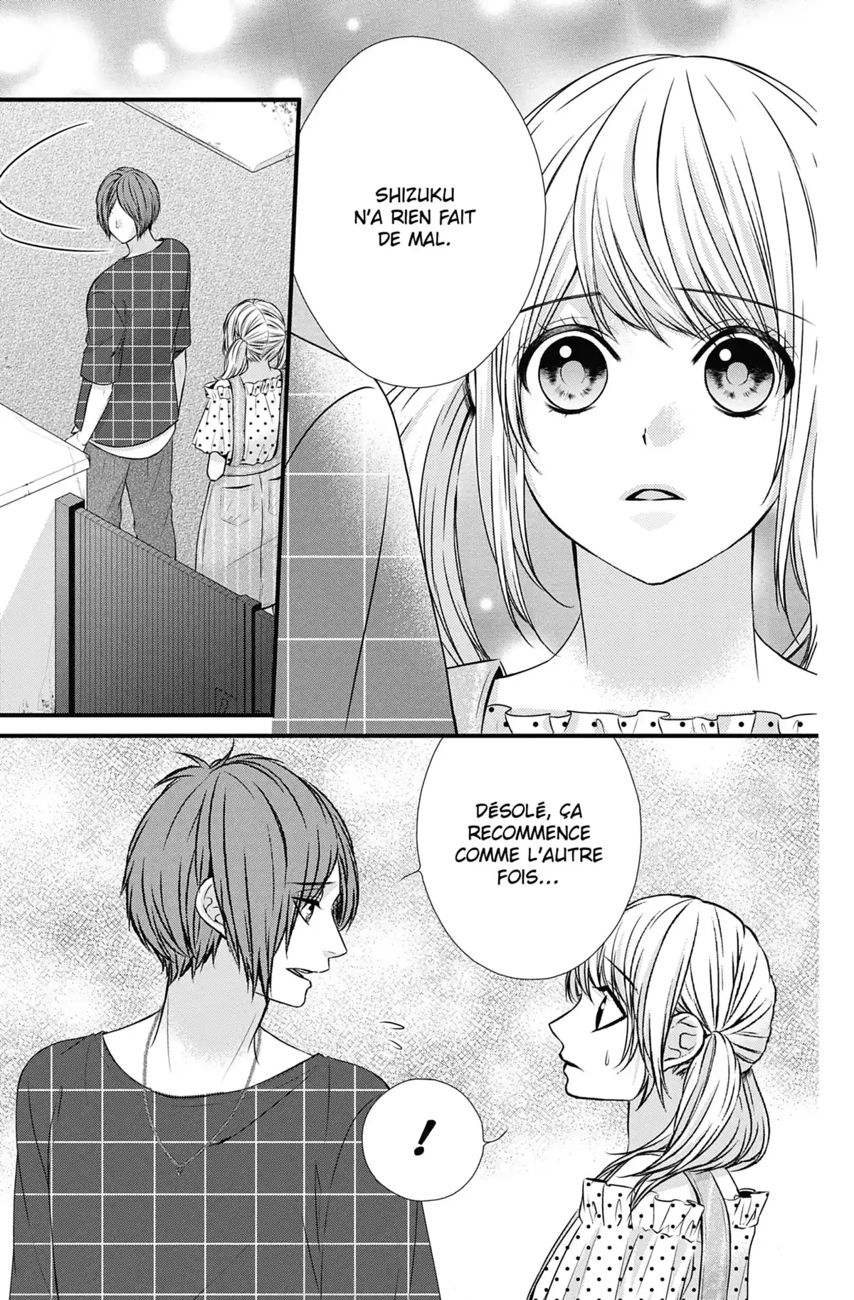 Be-Twin you and me Volume 8 page 84