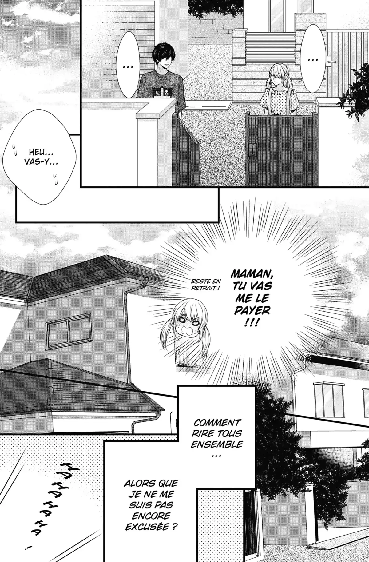 Be-Twin you and me Volume 8 page 90