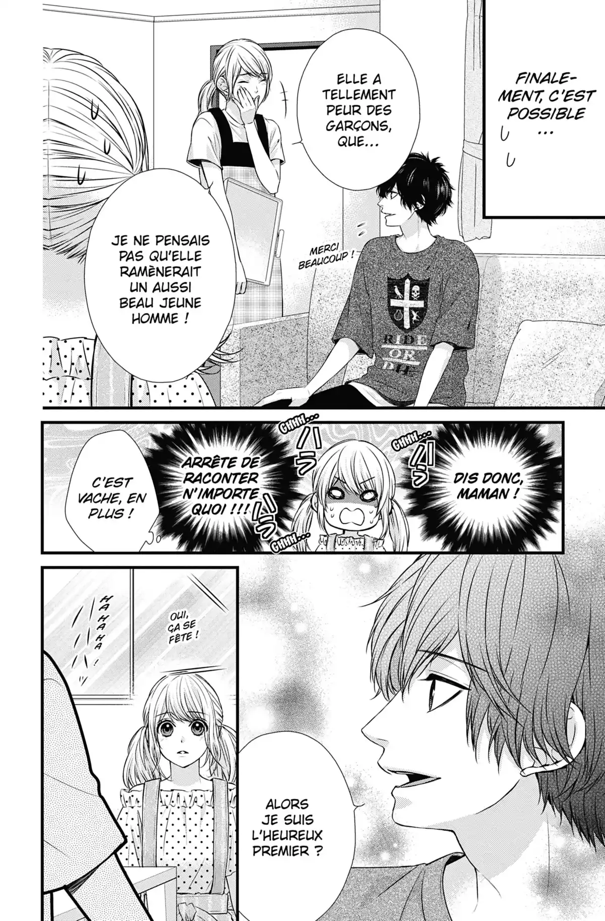 Be-Twin you and me Volume 8 page 91