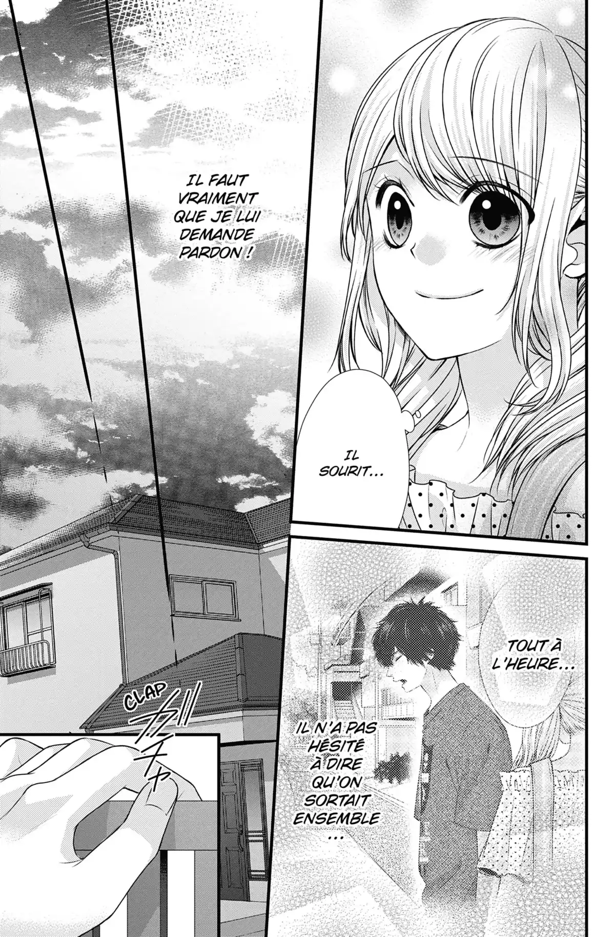 Be-Twin you and me Volume 8 page 92