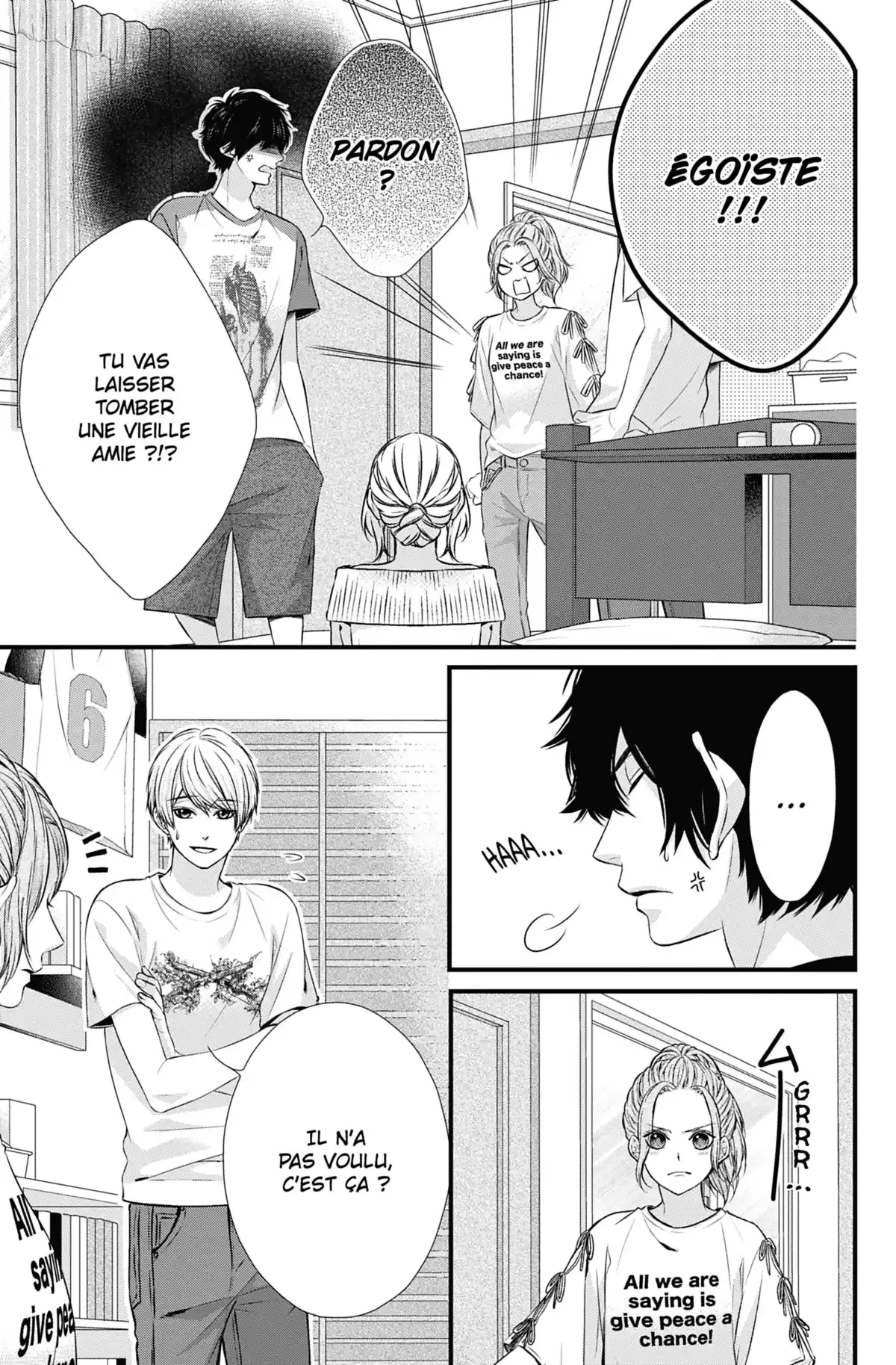 Be-Twin you and me Volume 7 page 60