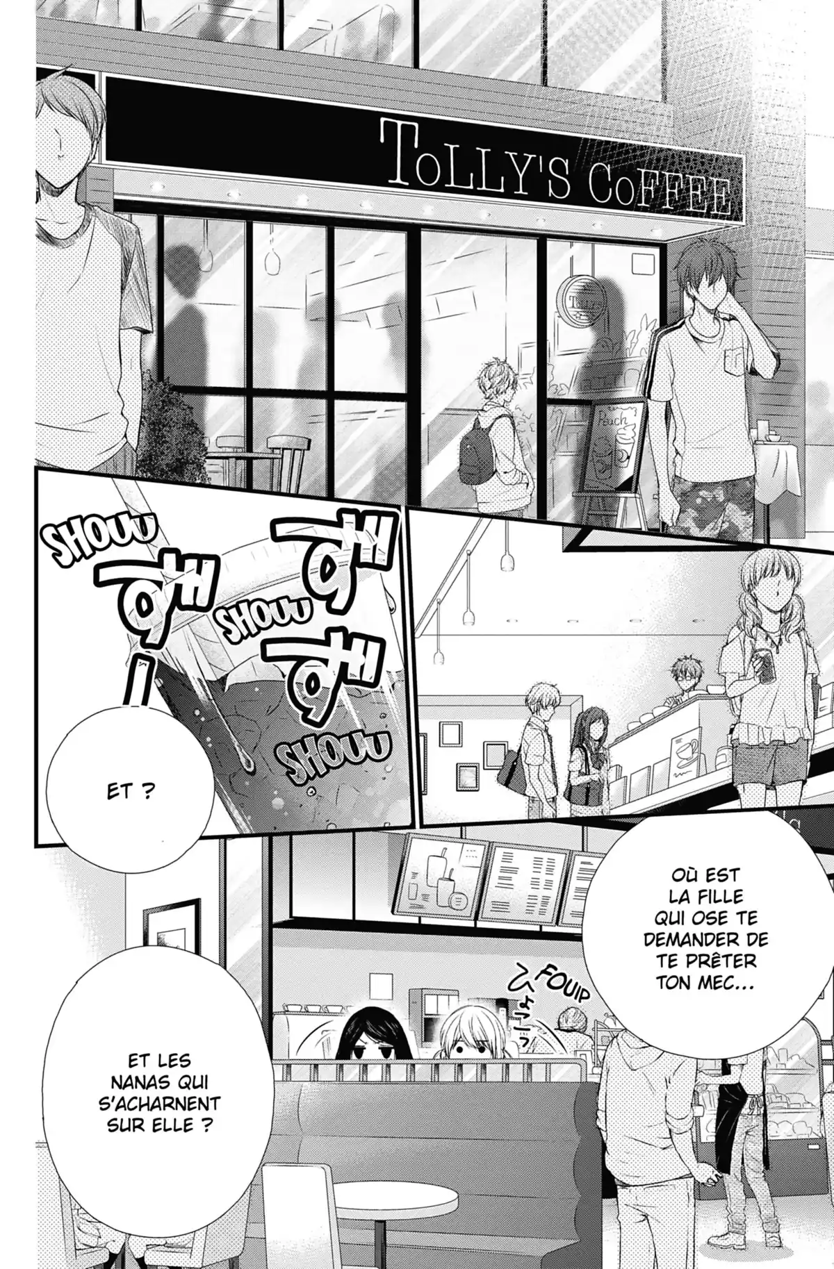 Be-Twin you and me Volume 7 page 77