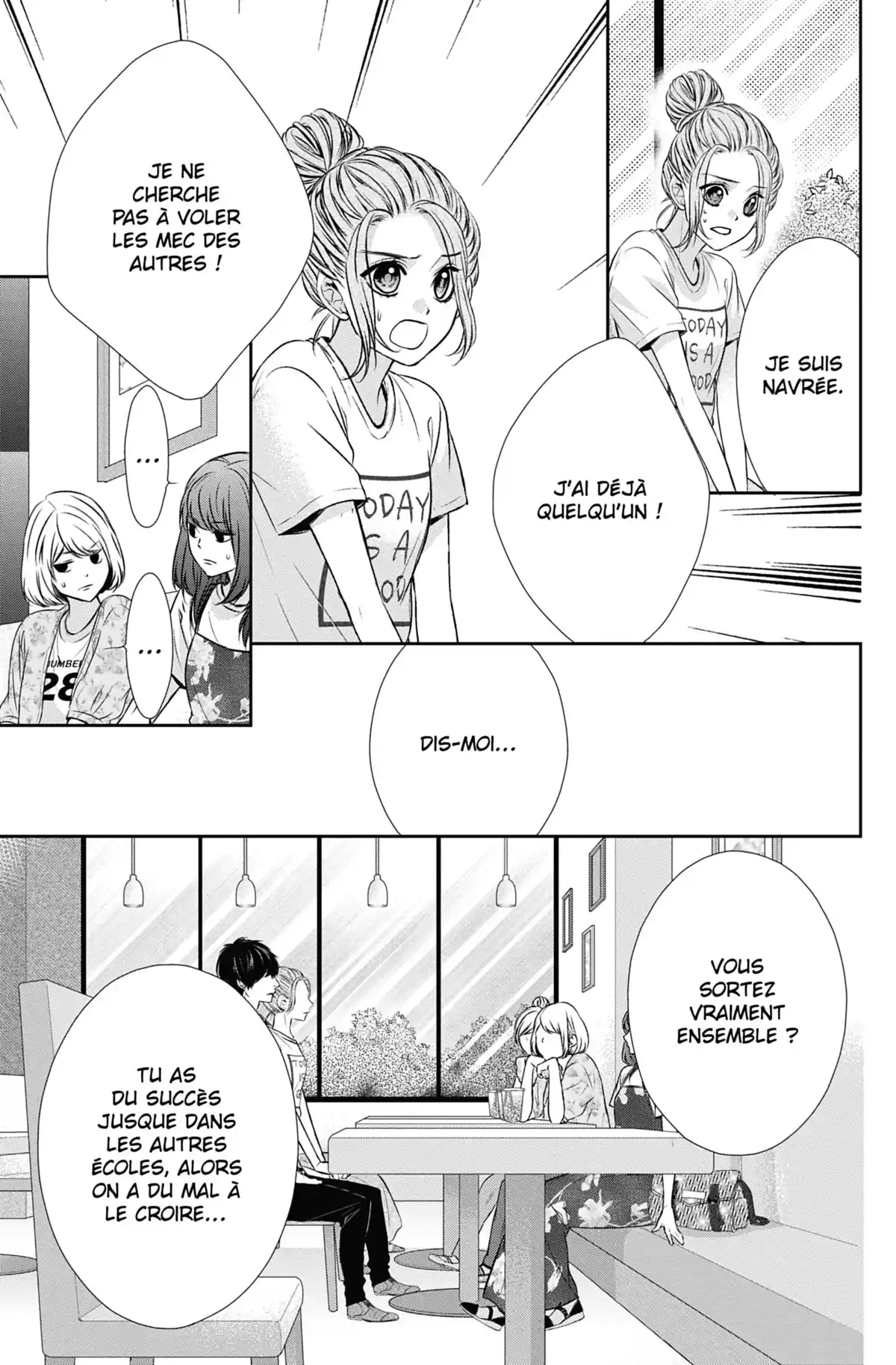 Be-Twin you and me Volume 7 page 90