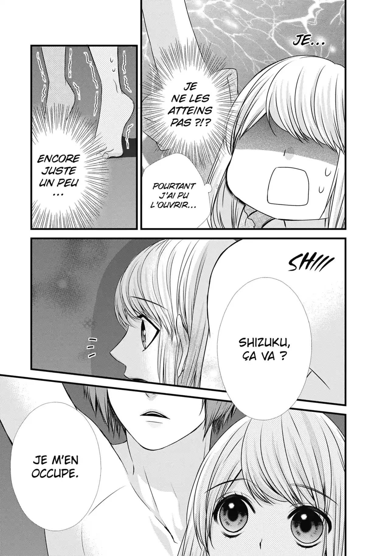 Be-Twin you and me Volume 6 page 10