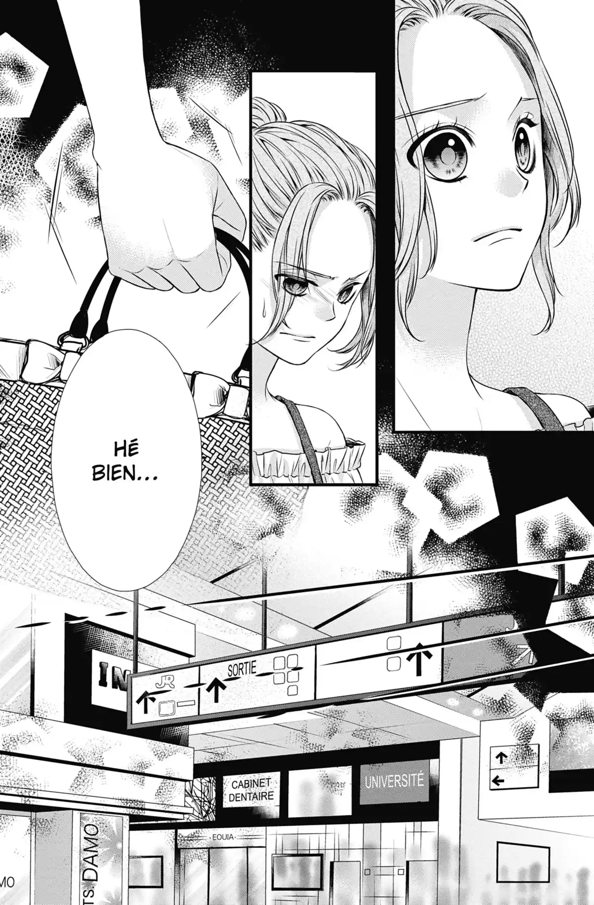 Be-Twin you and me Volume 6 page 127