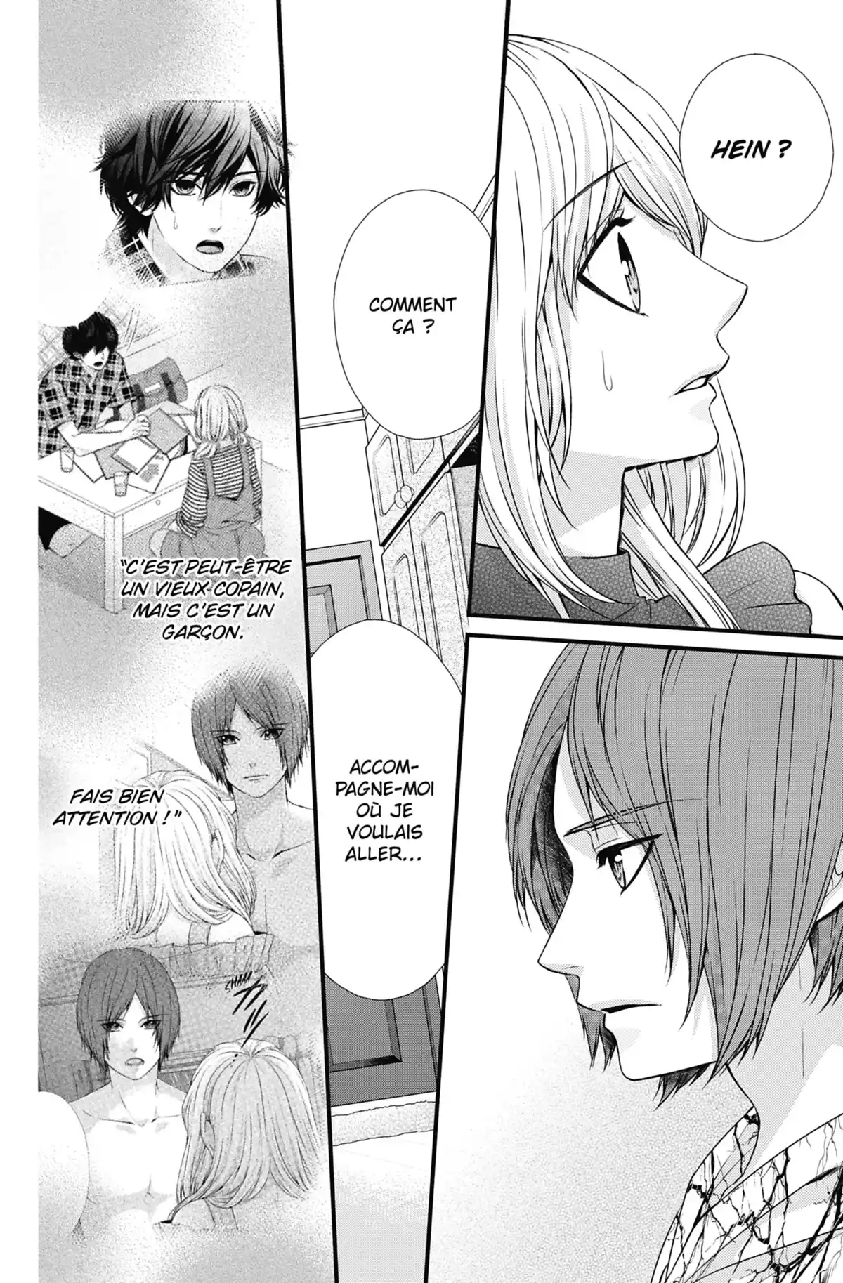 Be-Twin you and me Volume 6 page 149
