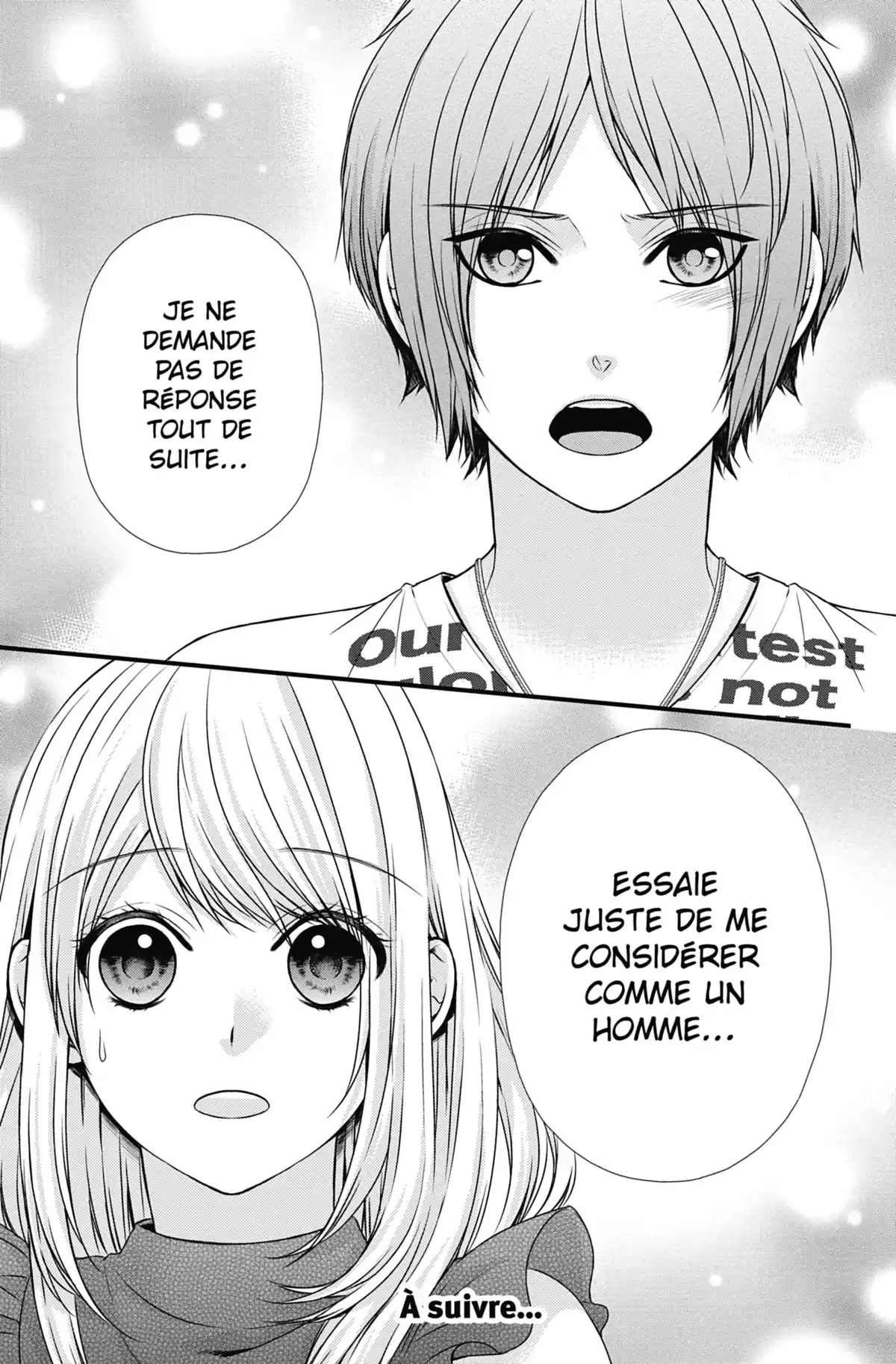 Be-Twin you and me Volume 6 page 160