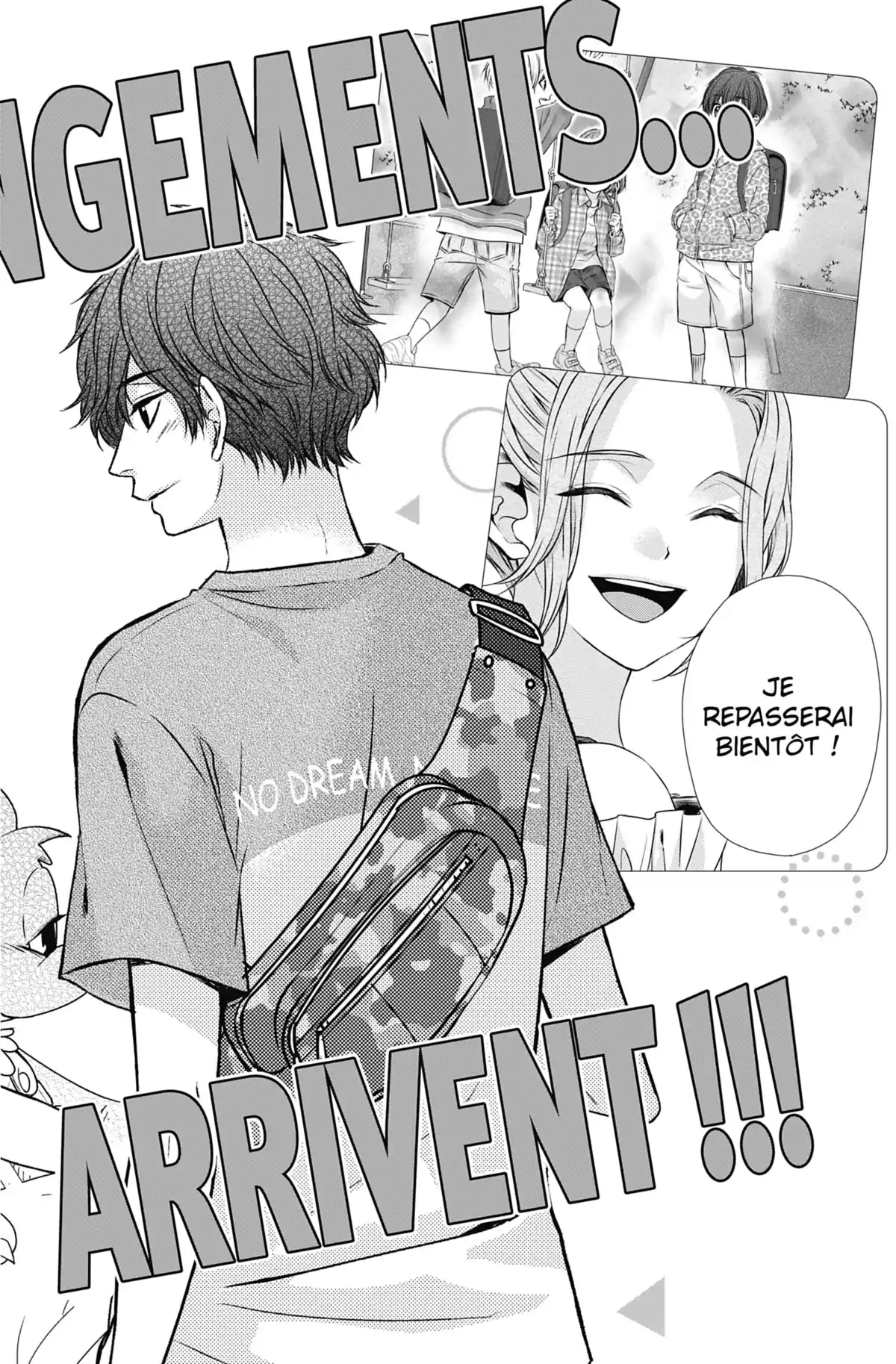 Be-Twin you and me Volume 6 page 163