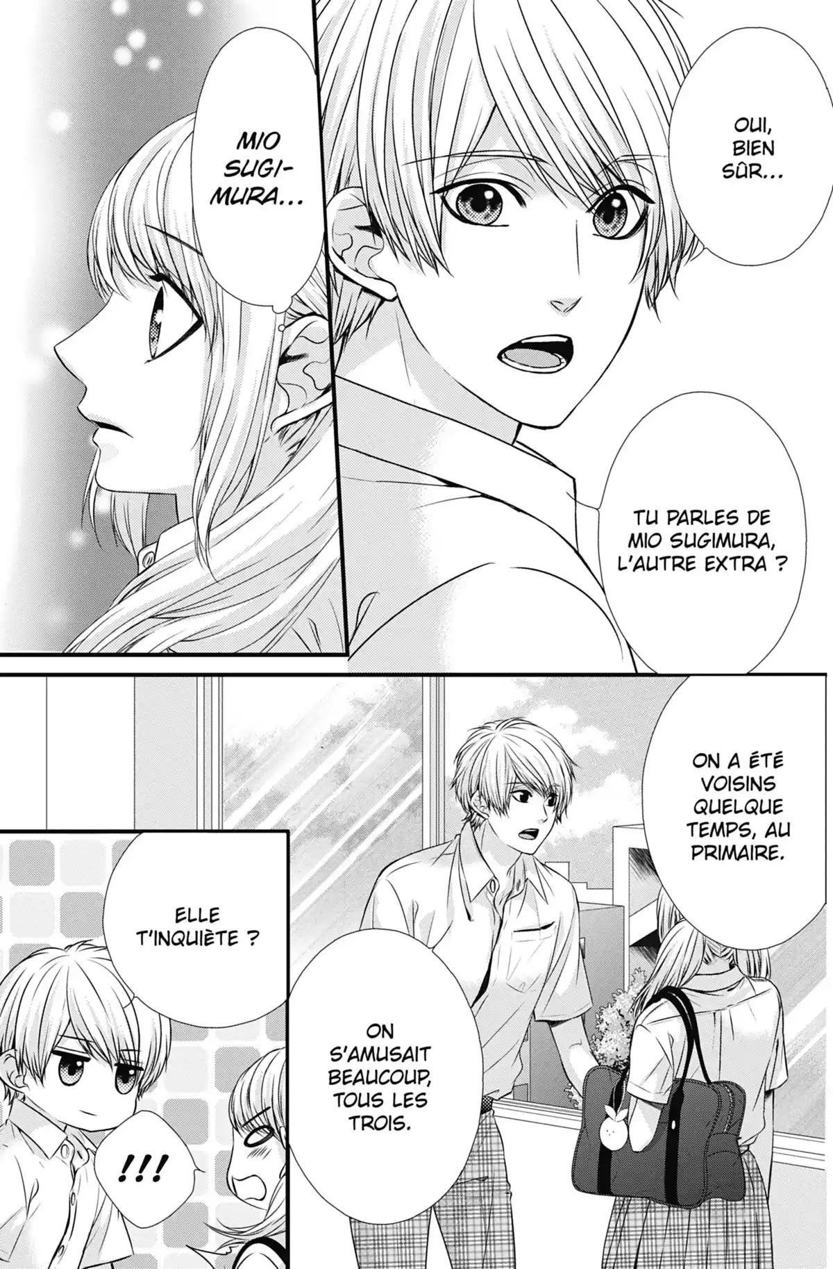 Be-Twin you and me Volume 6 page 64