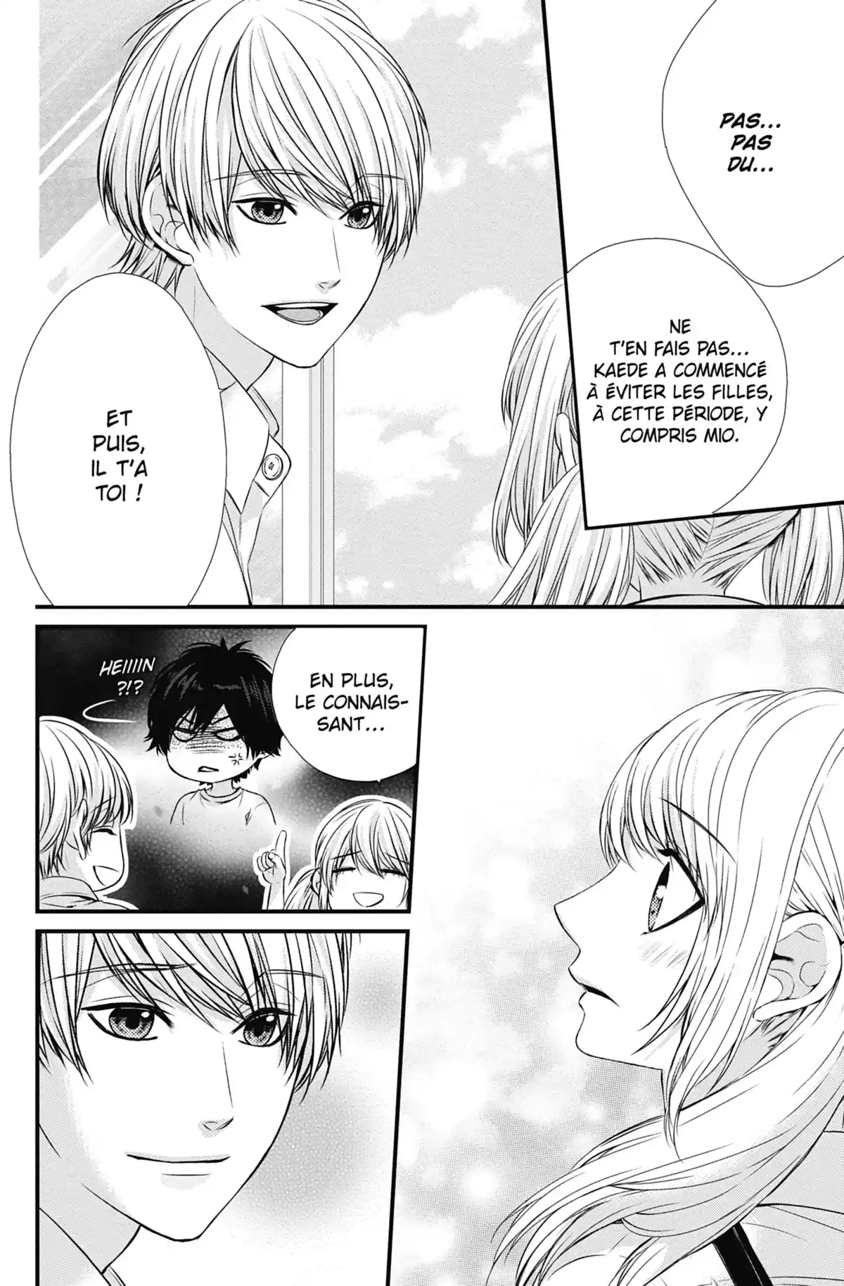 Be-Twin you and me Volume 6 page 65