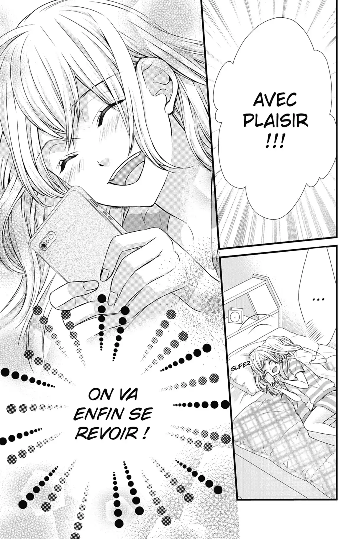 Be-Twin you and me Volume 6 page 72