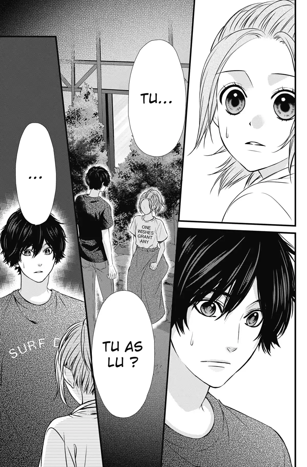 Be-Twin you and me Volume 6 page 76