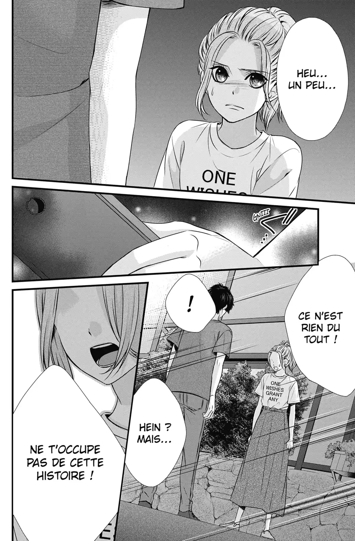Be-Twin you and me Volume 6 page 77