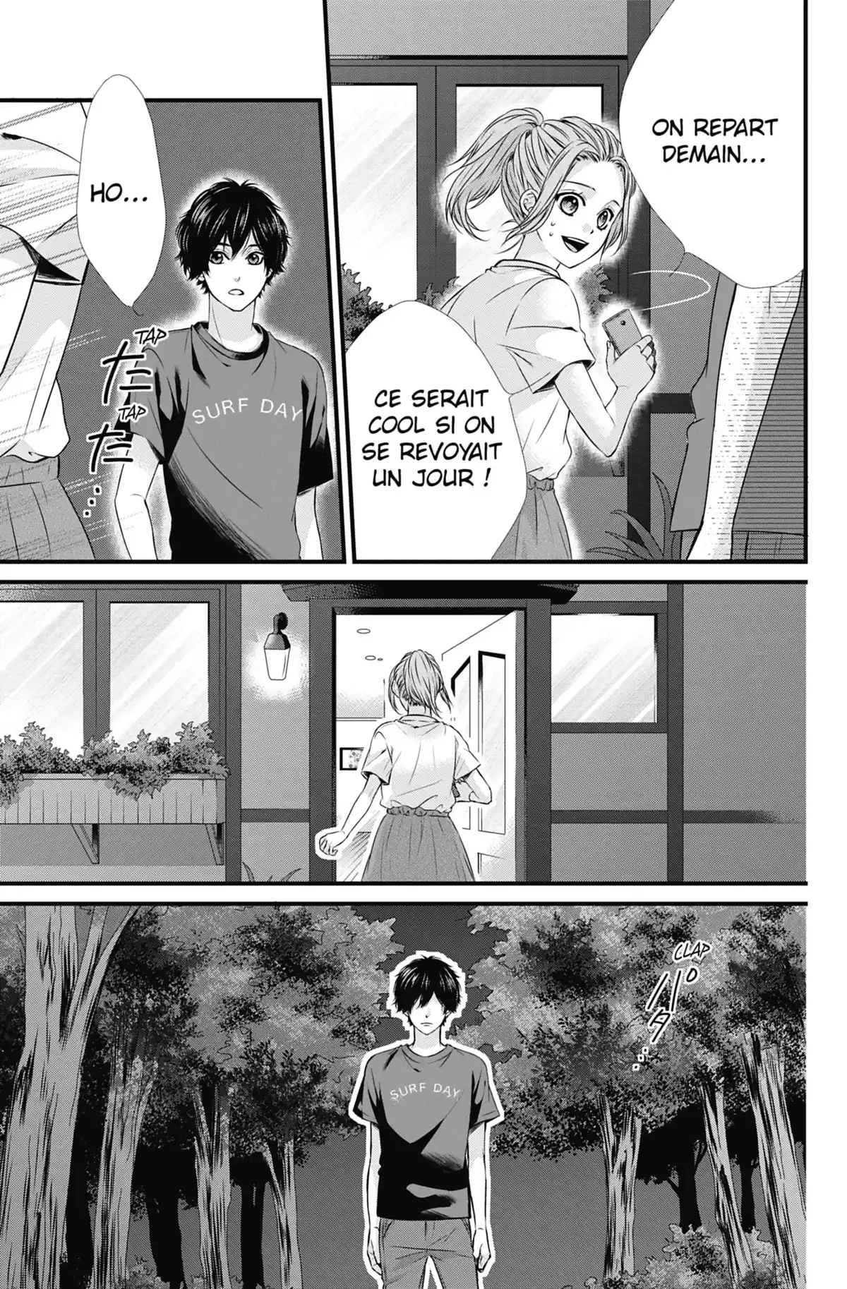 Be-Twin you and me Volume 6 page 78