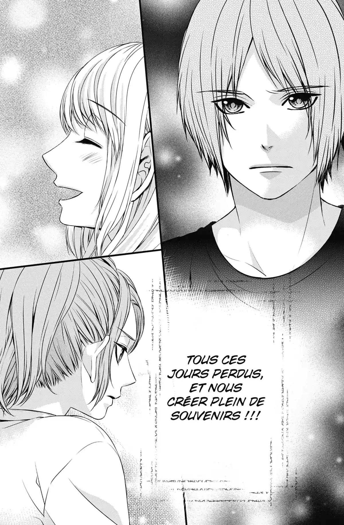 Be-Twin you and me Volume 6 page 84